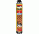 ESPUMA PARA TEJAS PISTOLA TERRACOTA 750 ml